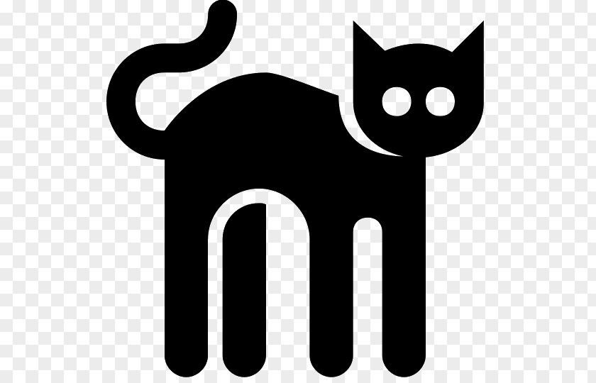 Kitten Whiskers Black Cat Bengal Clip Art PNG