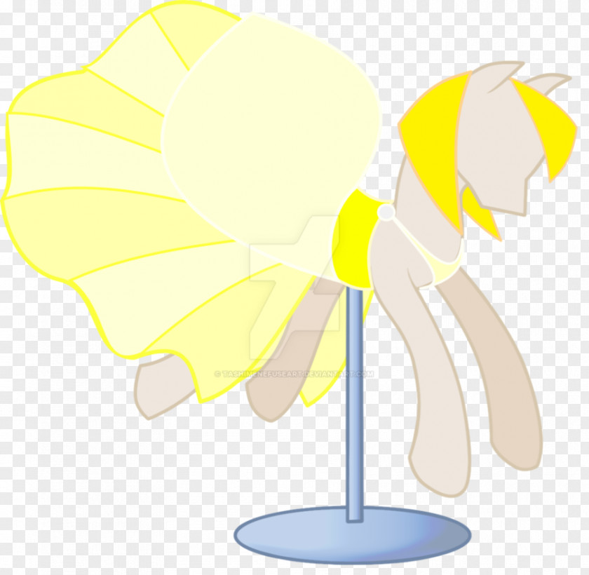 Lemon Drop Rarity My Little Pony Rainbow Dash Dress PNG