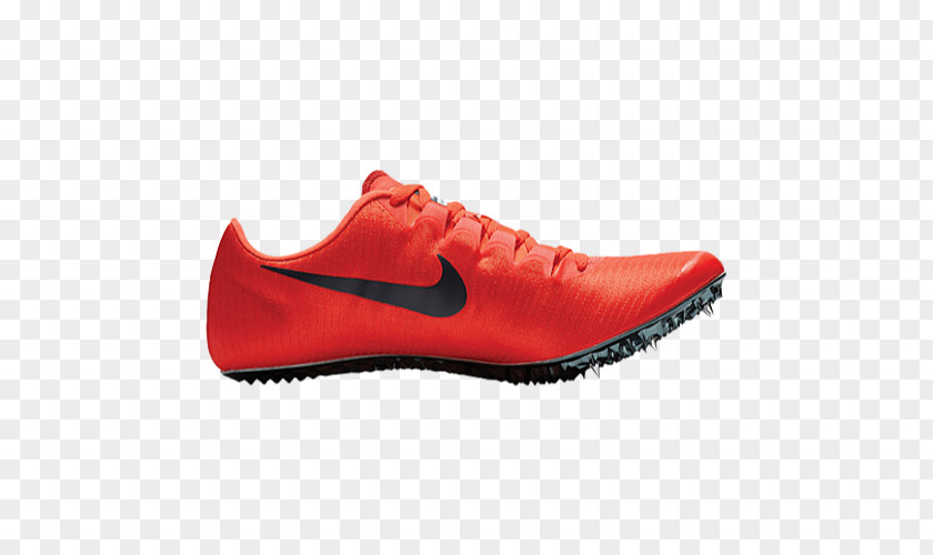 Nike Track Spikes Free Sports Shoes PNG
