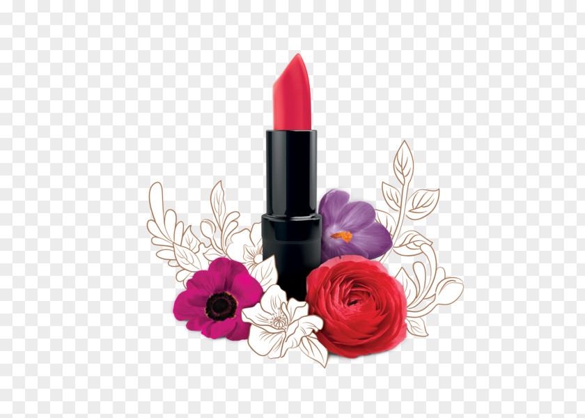 Red Lipstick Cosmetics Make-up Artist Fashion PNG