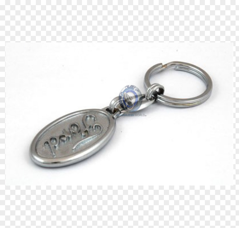 Silver Key Chains PNG