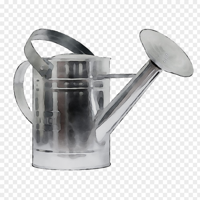 Silver Product Design Watering Cans PNG