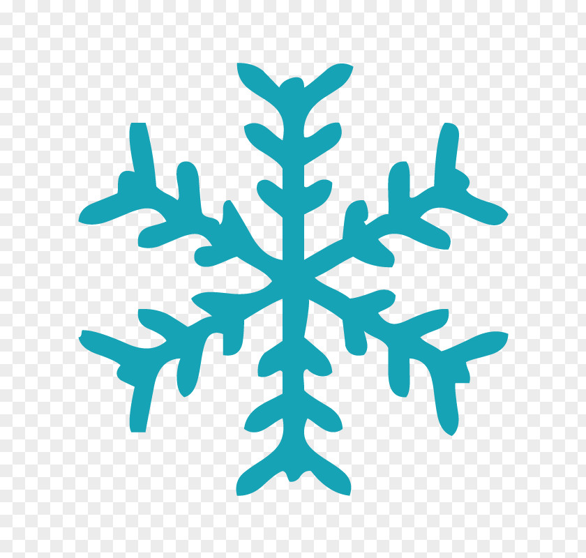 Snowflake Clip Art PNG