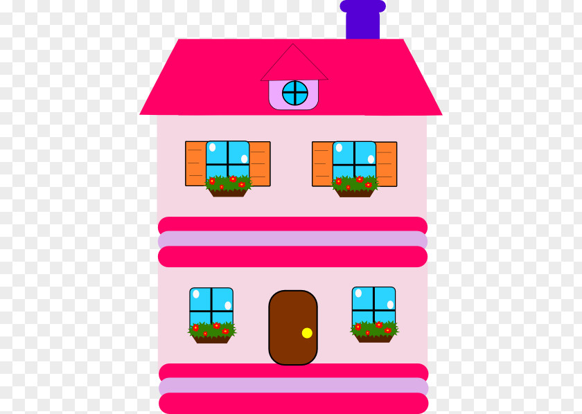 Toy Doll Cliparts House Clip Art PNG
