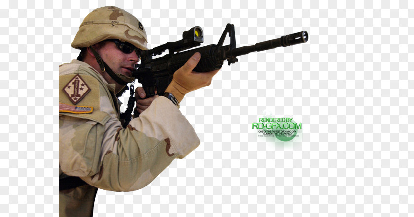 Army Men Soldier PNG