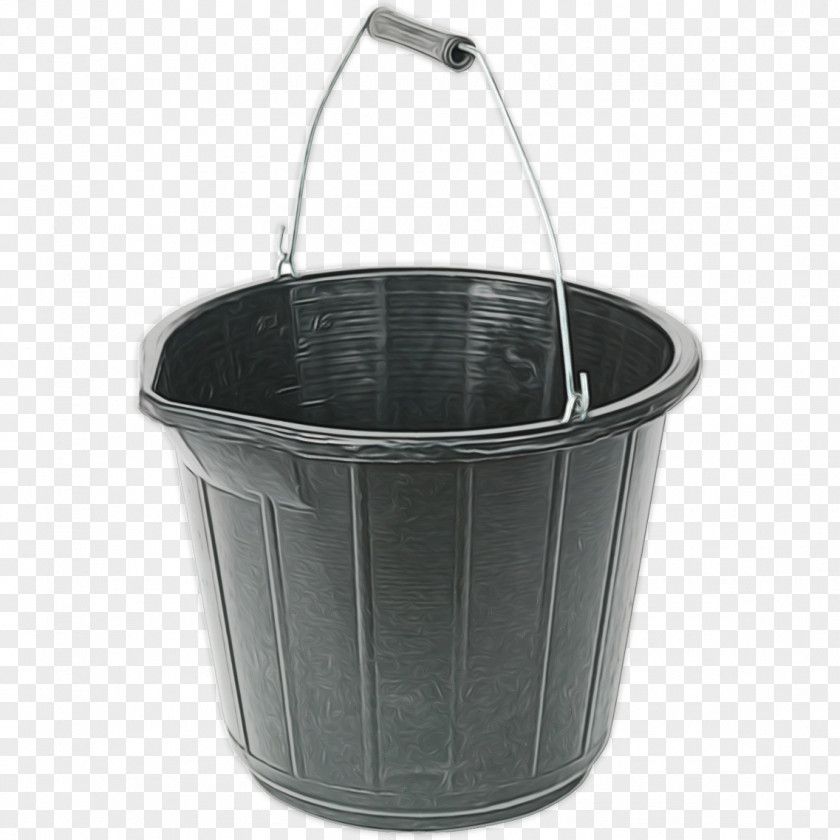 Basket Bin Bag Plastic Background PNG