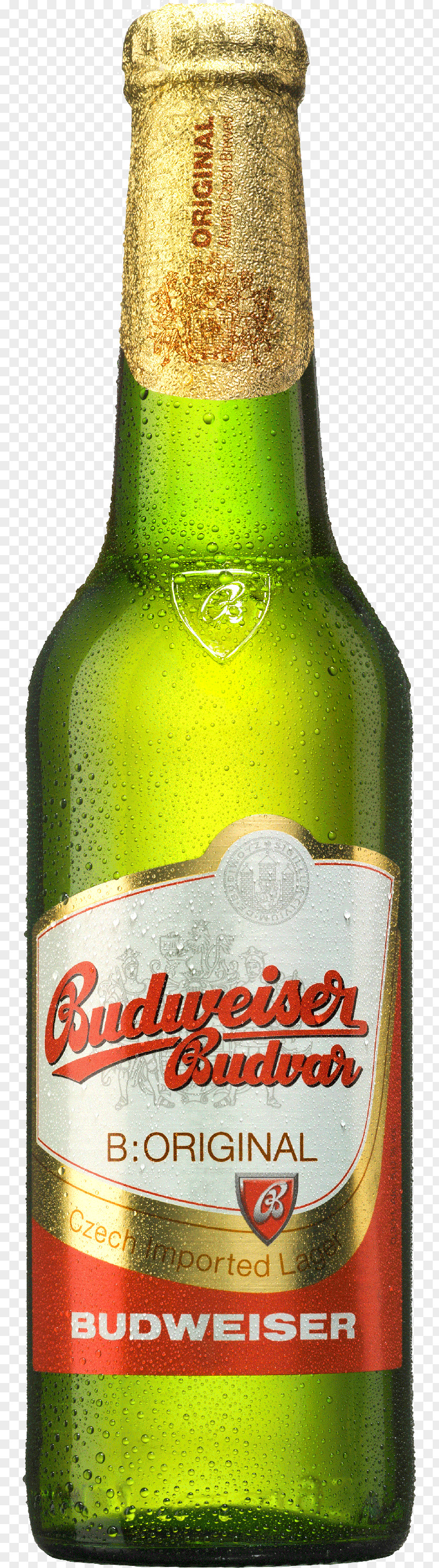 Beer Budweiser Budvar Brewery České Budějovice Pilsner PNG