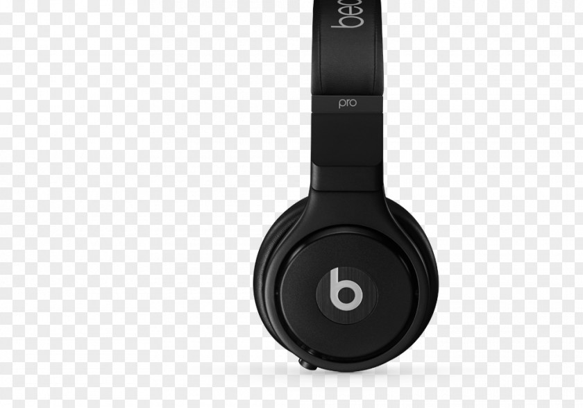 Black Headphones Beats Electronics Noise-cancelling Audio Active Noise Control PNG