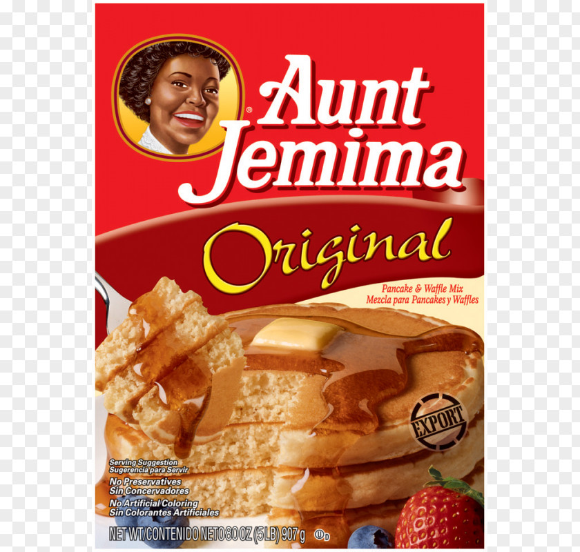 Breakfast Pancake Belgian Waffle Buttermilk Aunt Jemima PNG