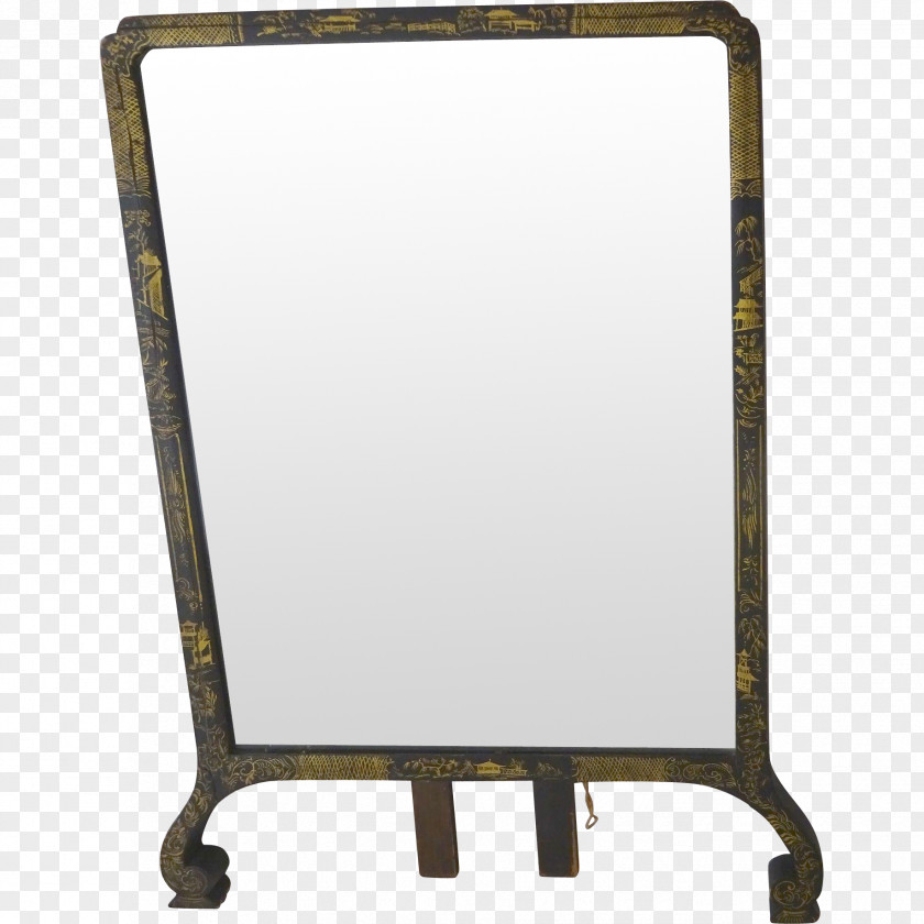 Chinoiserie Picture Frames Rectangle PNG
