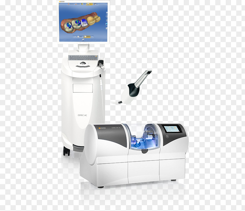 Crown CAD/CAM Dentistry CEREC Sirona Dental Systems PNG