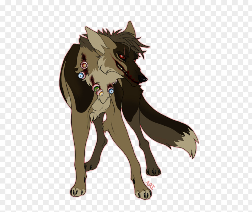 Devil Heart Lion Cat Horse Dog Canidae PNG