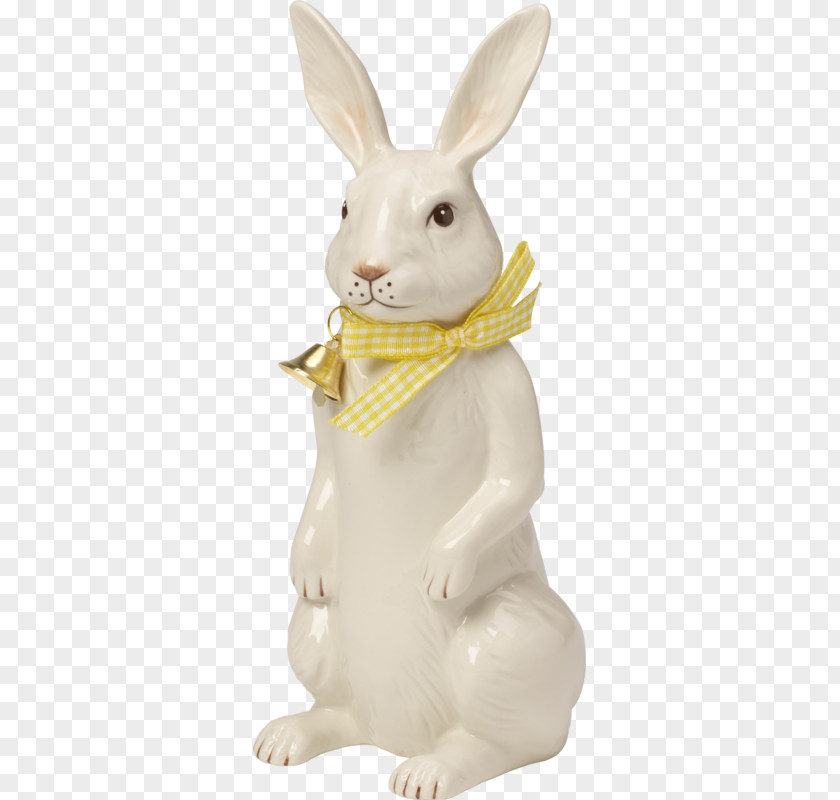 Easter Bunny Villeroy & Boch Leporids Porcelain PNG