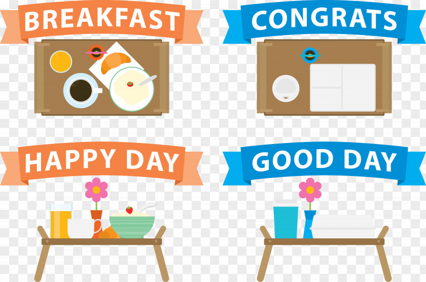 Features Breakfast Table Clip Art PNG