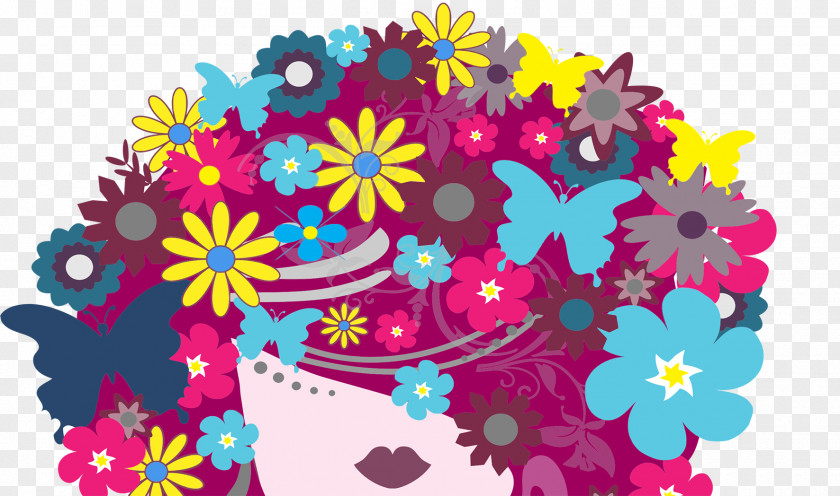 Female Mothers Day Flores Clip Art Women Vector Graphics Woman PNG