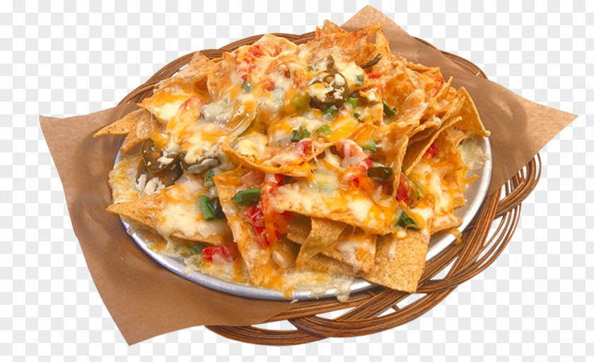 French Fries Pizza Barbecue Junk Food Nachos PNG