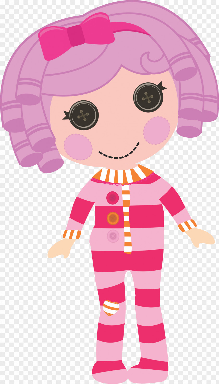 L Lalaloopsy Drawing Doll Clip Art PNG