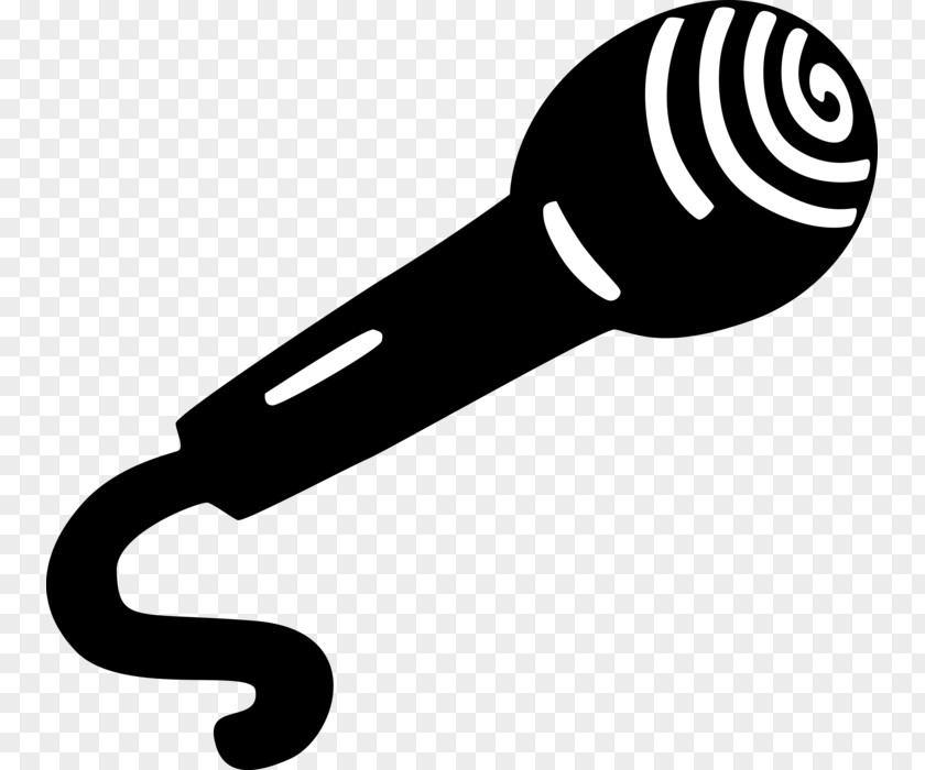 Microphone Clip Art Illustration Image Vector Graphics PNG