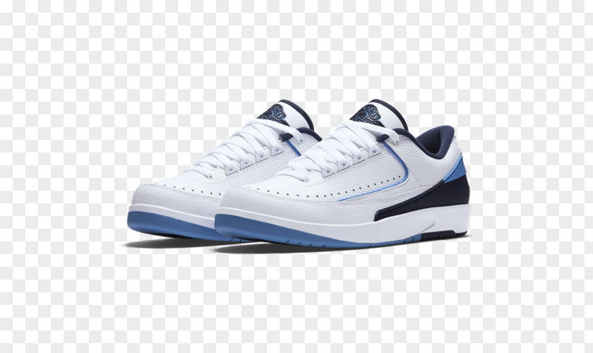 Nike Air Jordan 2 Retro Low Sports Shoes PNG