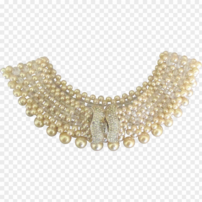 Pearl Jewellery Necklace Clothing Accessories Jewelry Design Kundan PNG