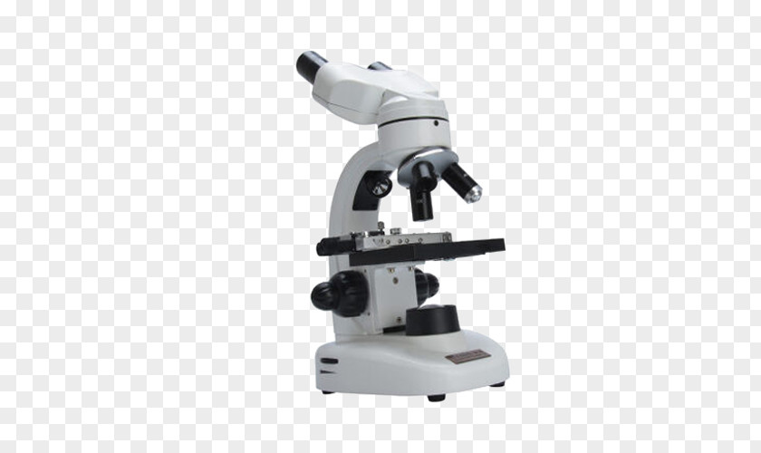 Professional Optical Biological Microscope Binocular Optics PNG