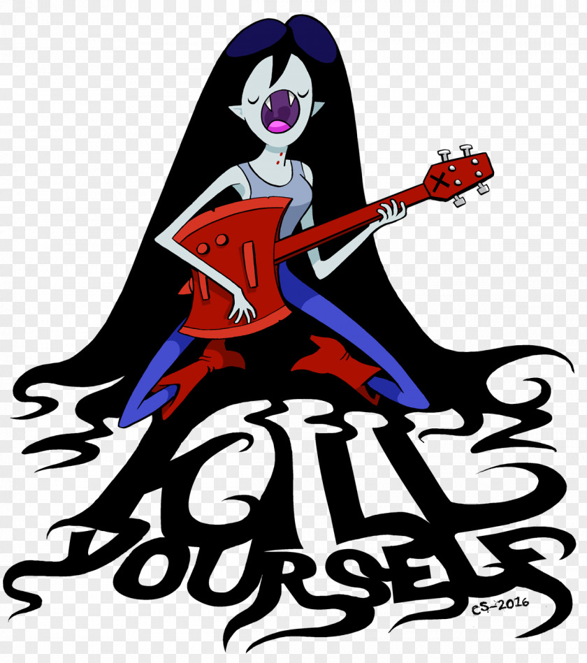 Subliminal Stimuli Message Graphic Design Marceline The Vampire Queen PNG