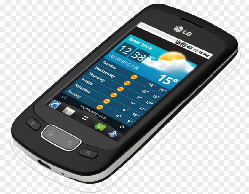 TELEFONO LG Optimus One G4 L7 Electronics PNG
