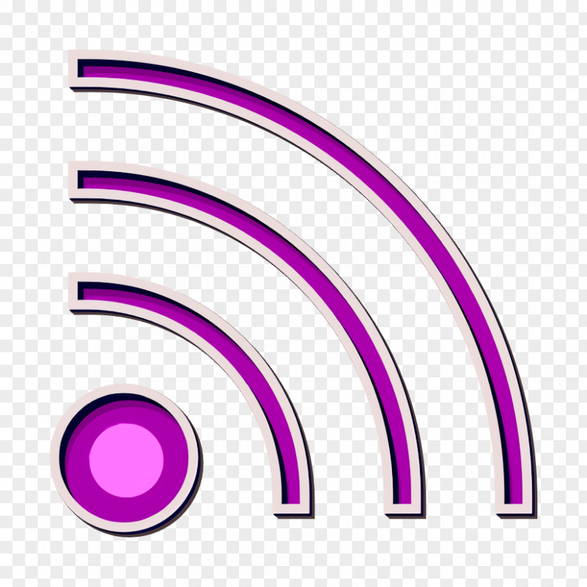 Wifi Signal Icon UI PNG