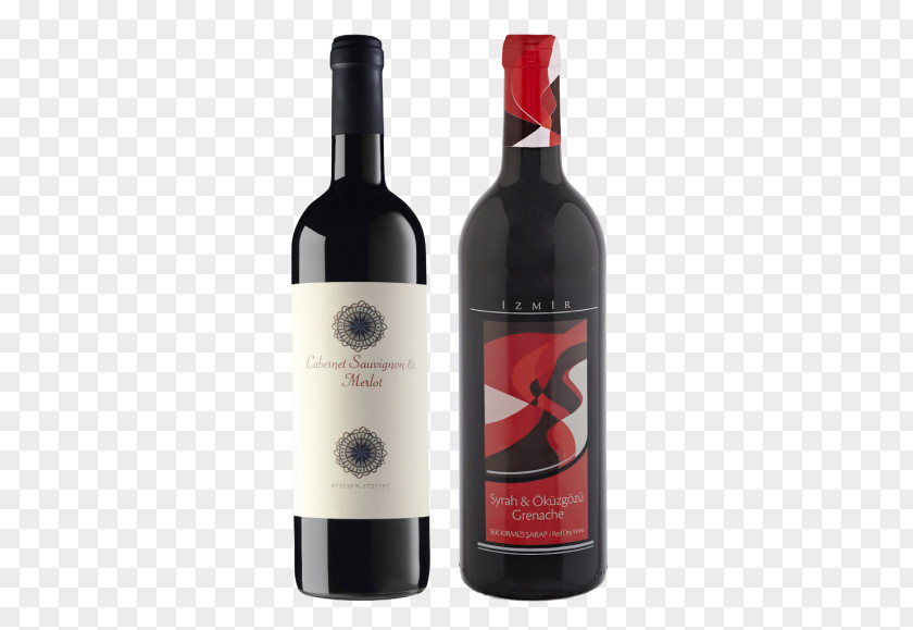 Wine Red Dessert Bottle Liqueur PNG