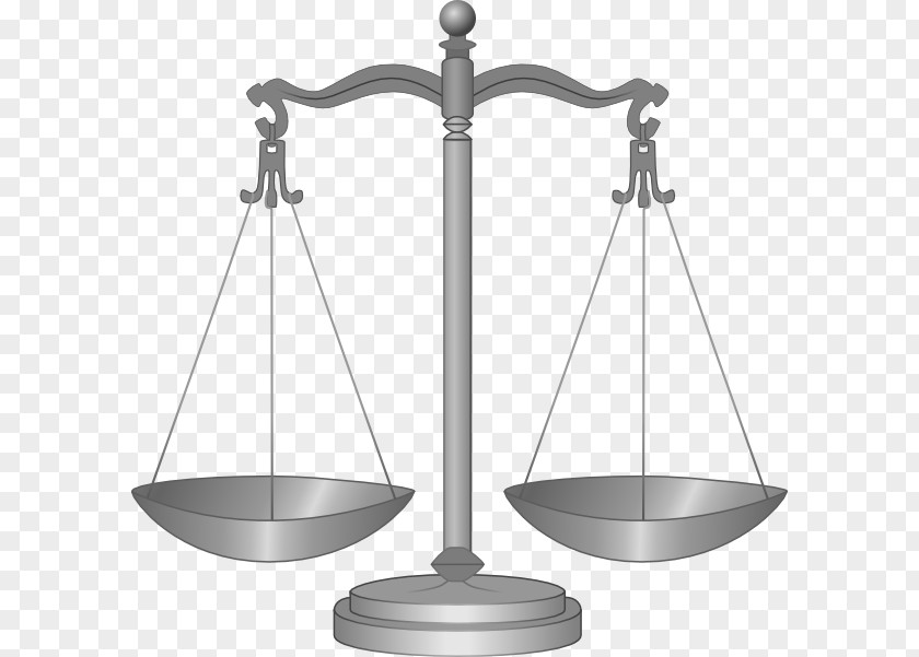 Attorney Cliparts Weighing Scale Lady Justice Clip Art PNG