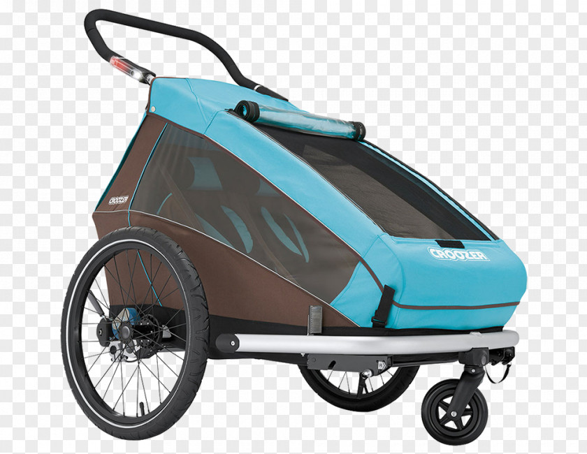 Bicycle Trailers Freight Child PNG