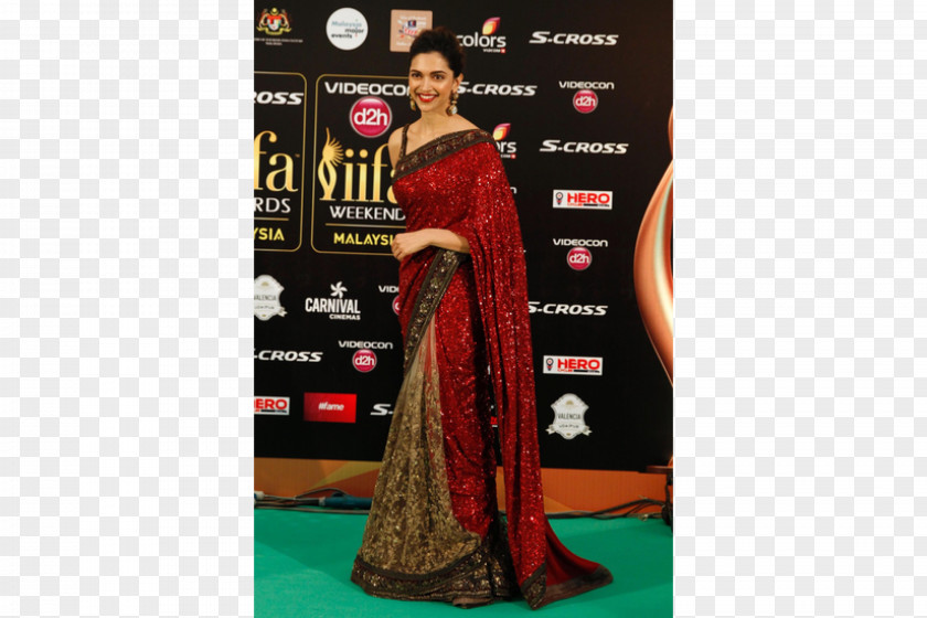 Deepika Padukone 16th IIFA Awards 17th International Indian Film Academy Actor Bollywood PNG