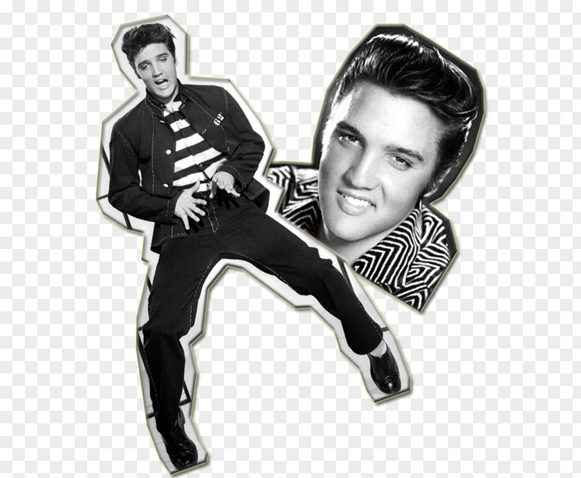 Elvis Presley Drawing Rock And Roll Jailhouse Music PNG and roll Music, clipart PNG