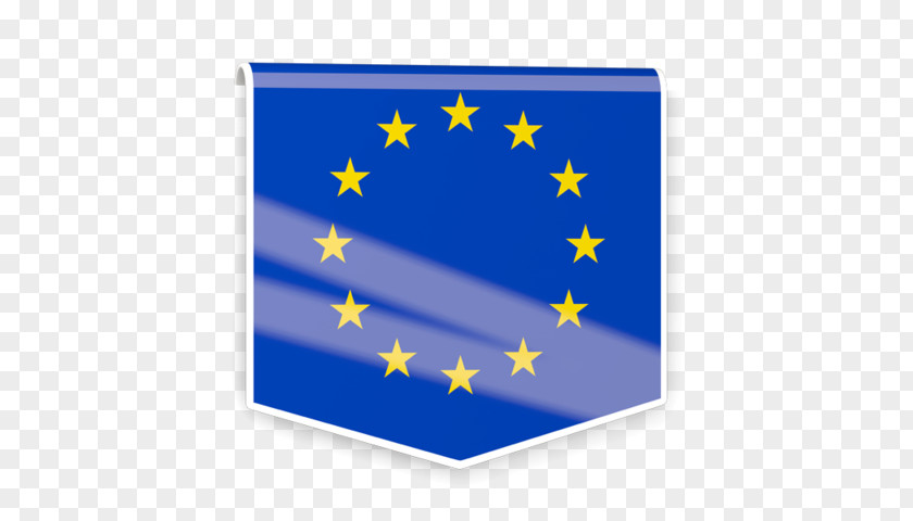 Flag European Union Of Europe Freight Transport PNG