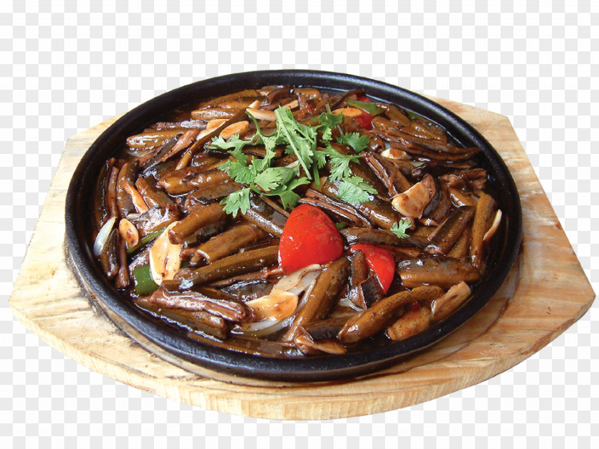 Iron Sheet Eel Pepper Sauce Chinese Cuisine Shark Fin Soup Dish Cooking PNG