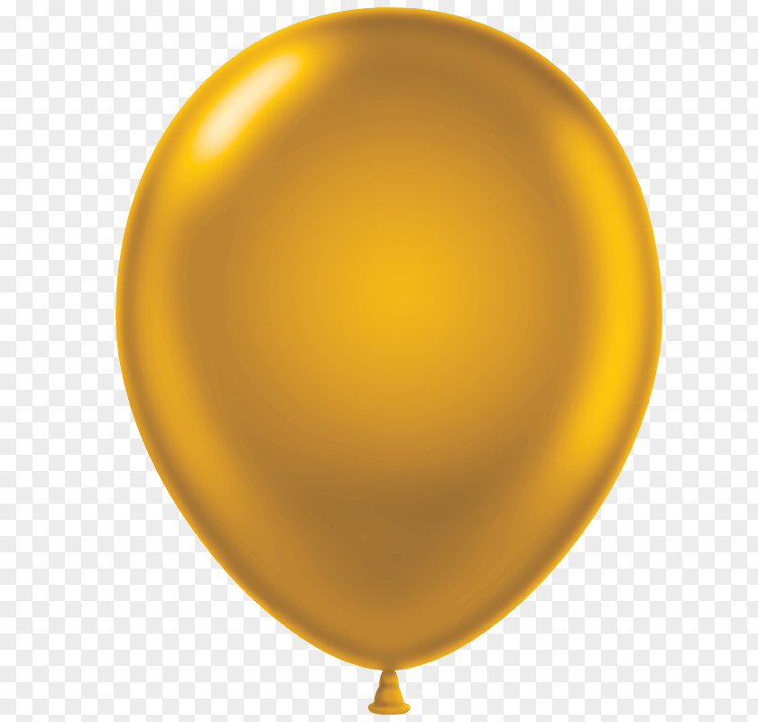 Pearls Gas Balloon Gold Birthday Clip Art PNG