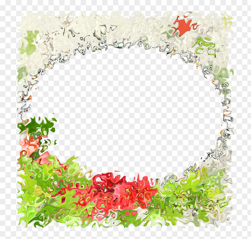 Rm Floral Design Picture Frames Leaf Petal PNG