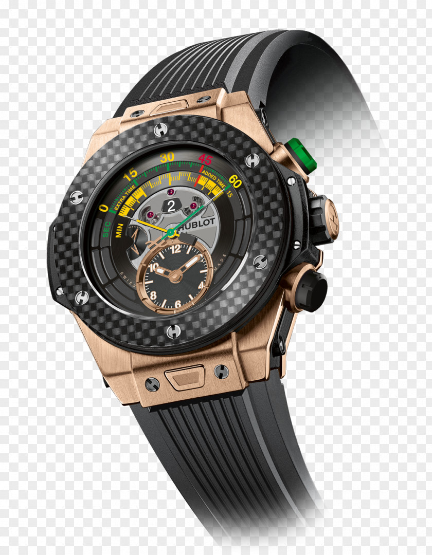 Rx King 2014 FIFA World Cup 2018 Hublot Watch Chronograph PNG