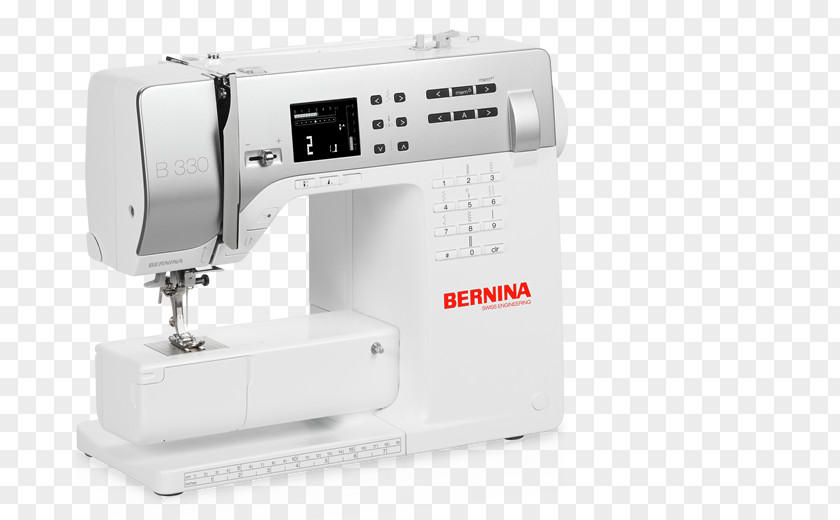 Sewing Supplies Bernina International Quilting Machines Stitch PNG