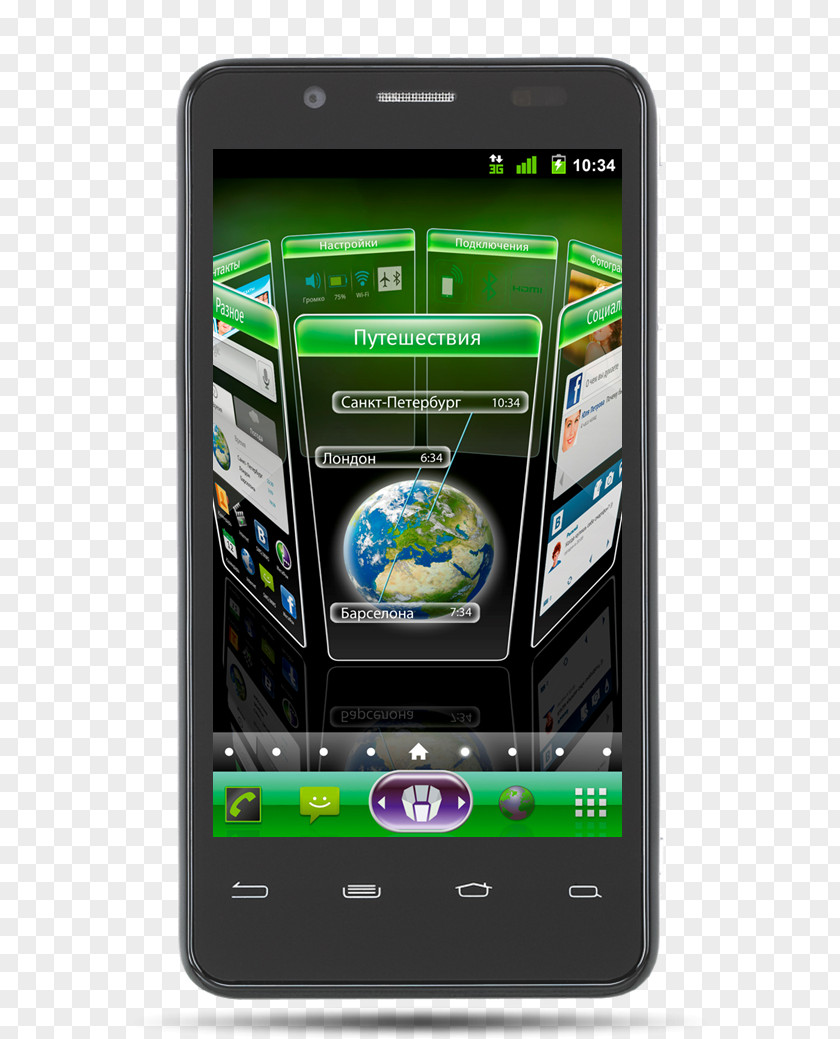 Smartphone Feature Phone Intel Mobile Phones Android PNG