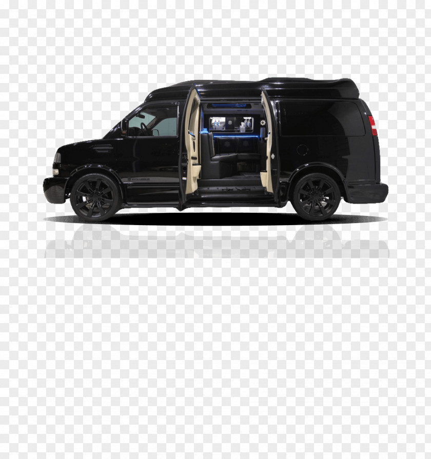 Vip Rent A Car Bumper City Van Luxury Vehicle PNG