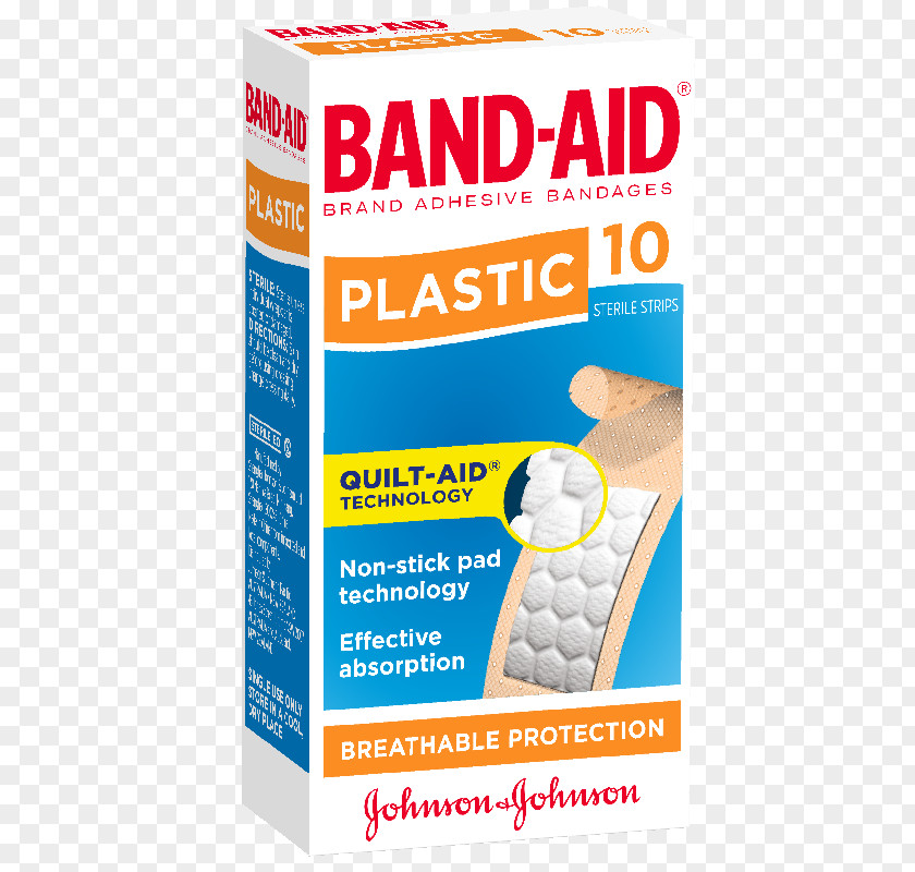 Wound Band-Aid Adhesive Bandage First Aid Supplies Elastoplast PNG