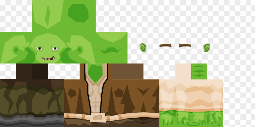 And Skin Tender Minecraft Theme Brand PNG