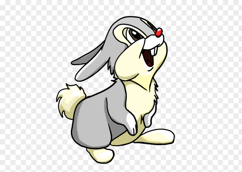 Bunny Rabbit Bugs Hare Puppy Cartoon PNG