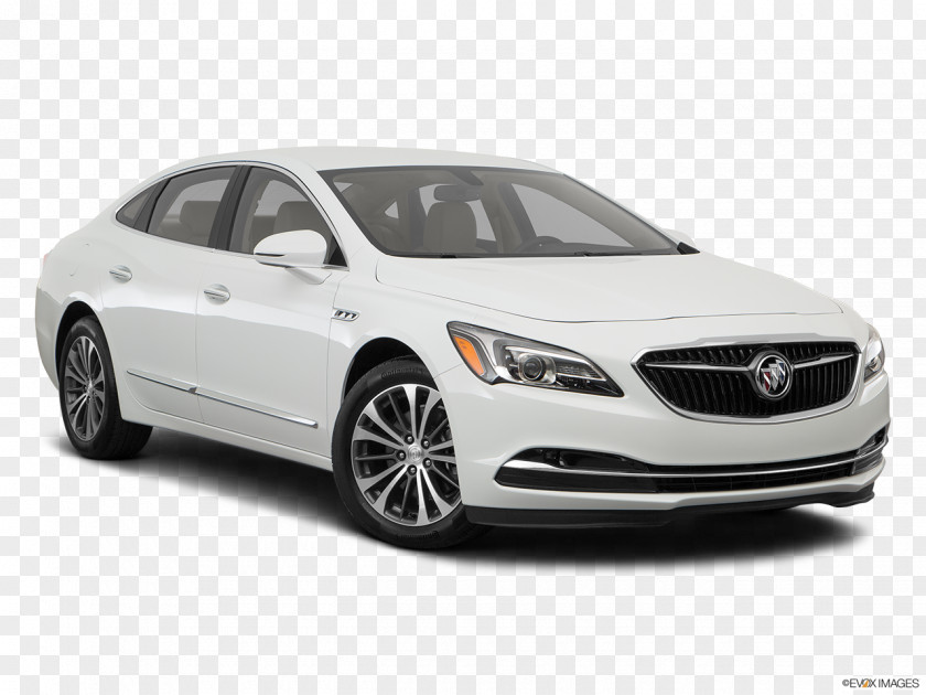 Car Personal Luxury 2017 Buick LaCrosse Mid-size PNG