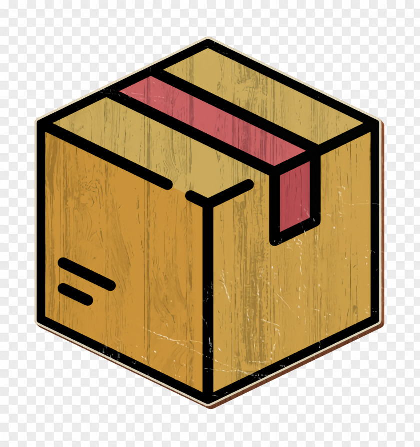 Ecommerce Icon Box PNG