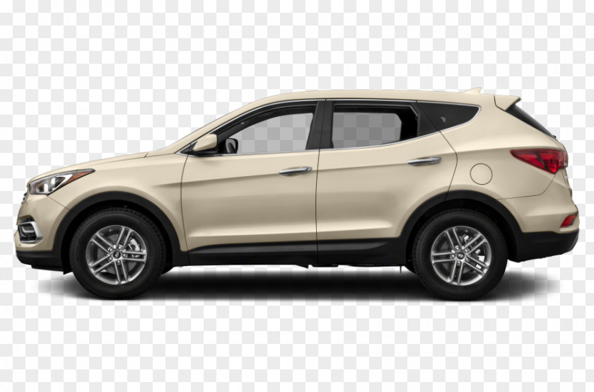 Four Wheel Drive Off Road Vehicles Hyundai Motor Company Car Sport Utility Vehicle 2018 Santa Fe 2.4L PNG