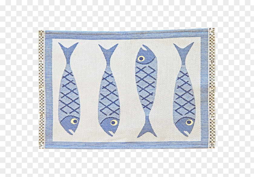 Herring Place Mats Rectangle Textile PNG