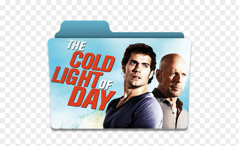 Iocn Bruce Willis Henry Cavill The Cold Light Of Day Hollywood Rock Ages PNG