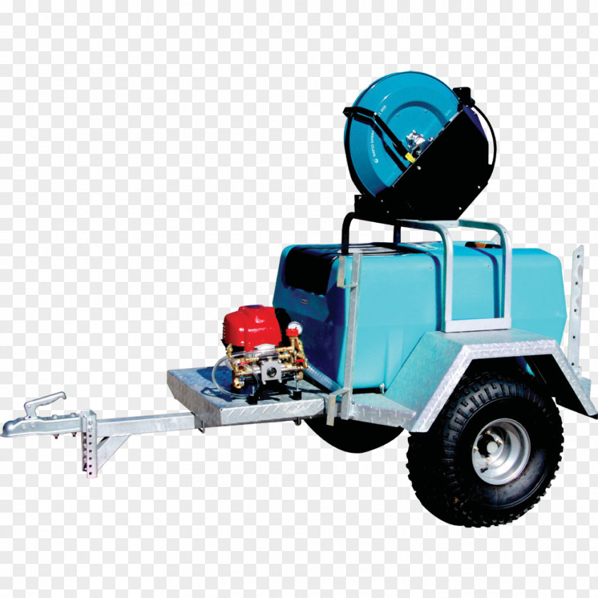 Kit Spray Motor Vehicle Trailer Riding Mower Machine PNG